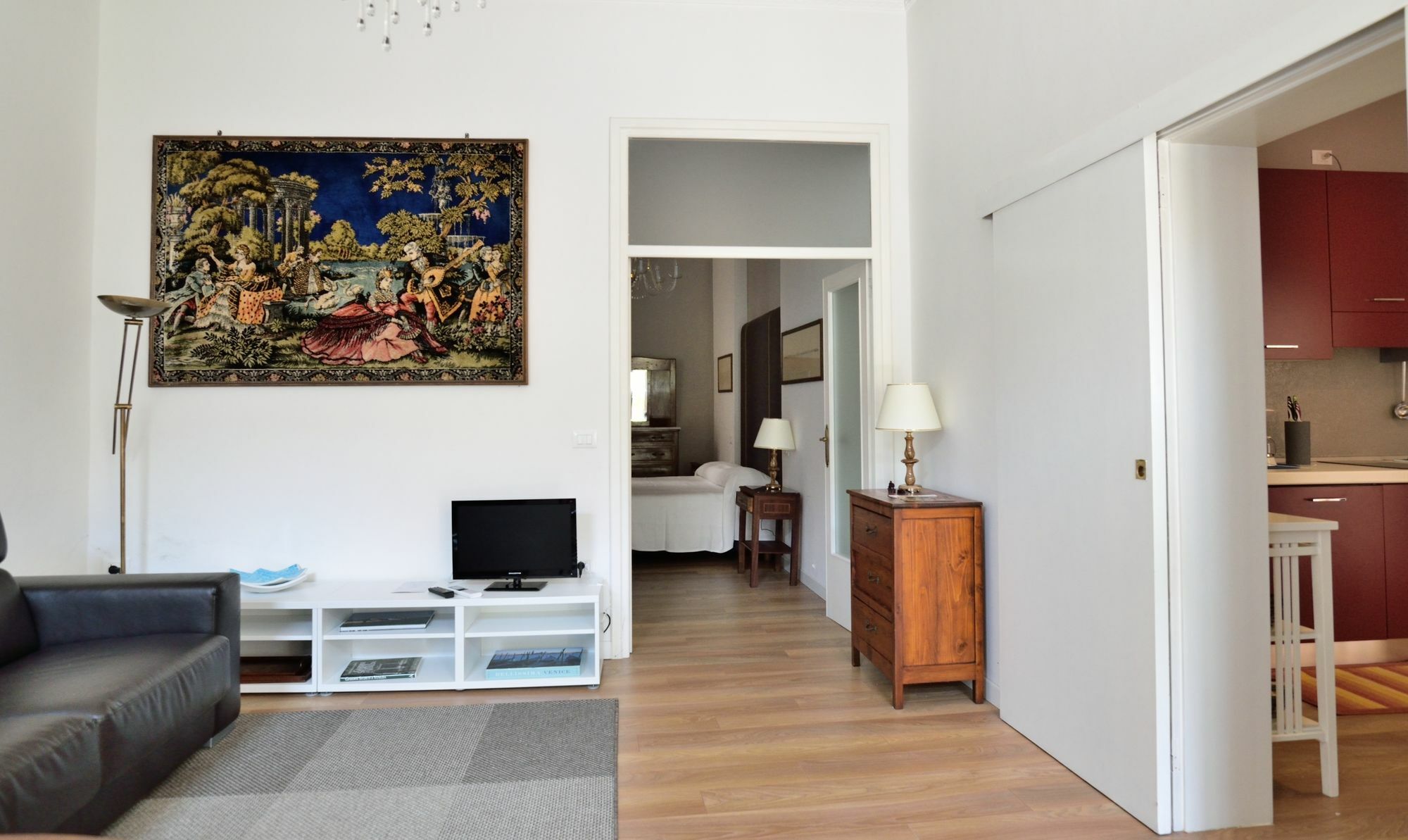 San Giacomo Apartman *